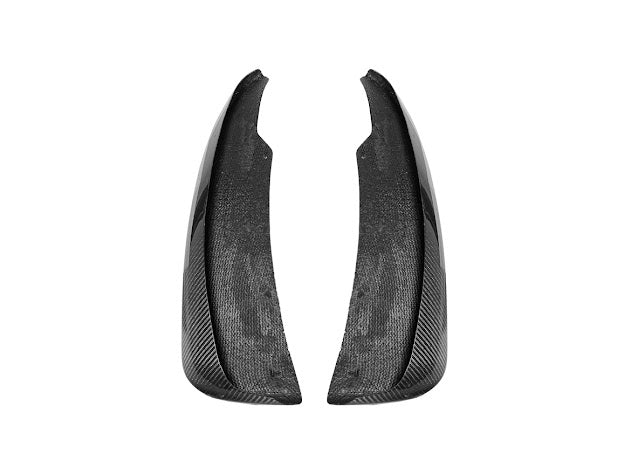 1997-2004 CHEVROLET CORVETTE C5 FRONT AND REAR EXTENDED SPLASH GUARDS / MUD FLAPS